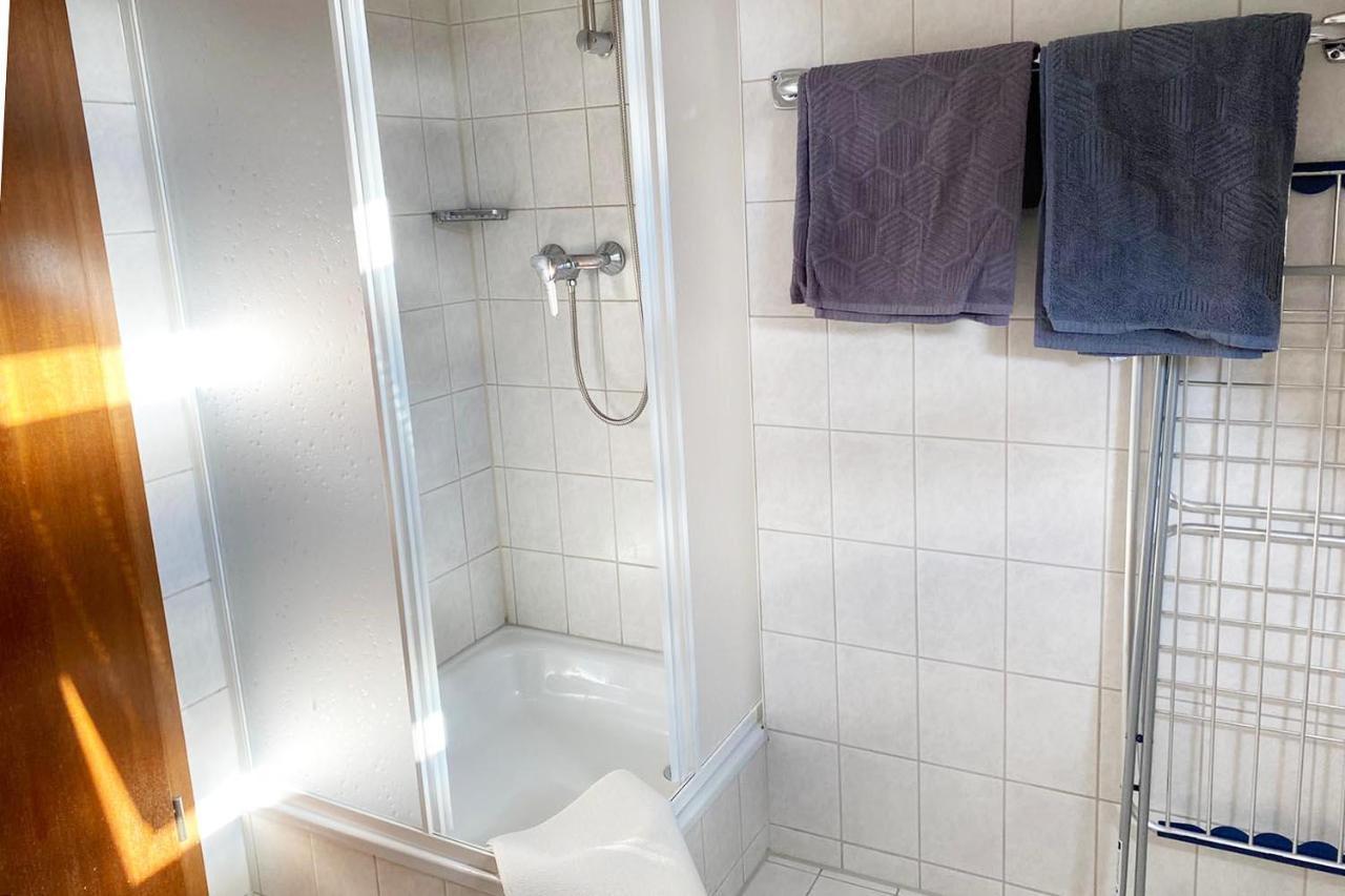 Schoenes 1 Zimmer Apartment Mit Dachterrasse غلاوخاو المظهر الخارجي الصورة