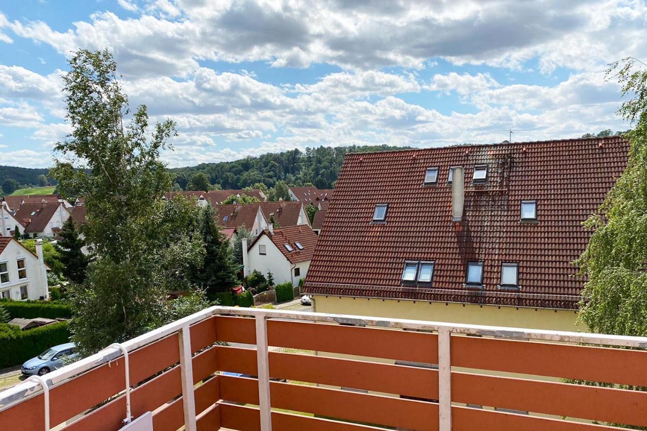 Schoenes 1 Zimmer Apartment Mit Dachterrasse غلاوخاو المظهر الخارجي الصورة