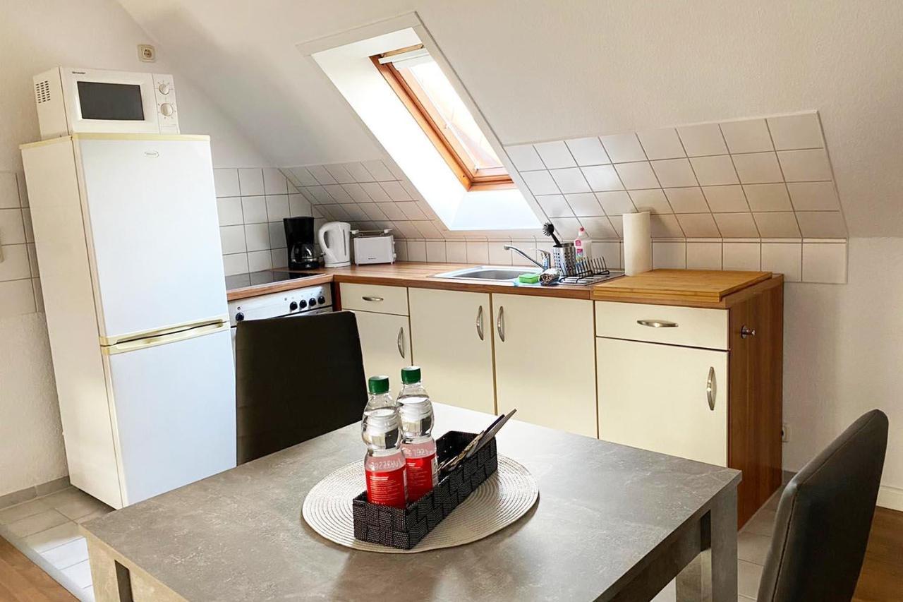 Schoenes 1 Zimmer Apartment Mit Dachterrasse غلاوخاو المظهر الخارجي الصورة